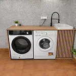 アパート Fogar Florida - Petfriendly - Terraza - Free Parking - 1br ヴィーゴ