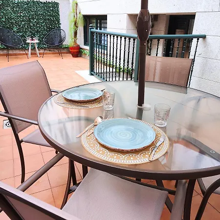 Διαμέρισμα Fogar Florida - Petfriendly - Terraza - Free Parking - 1br Βίγκο