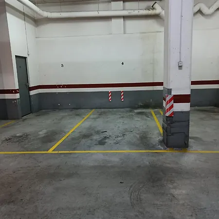 Διαμέρισμα Fogar Florida - Petfriendly - Terraza - Free Parking - 1br *