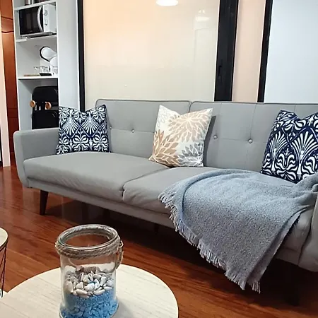 Διαμέρισμα Fogar Florida - Petfriendly - Terraza - Free Parking - 1br *