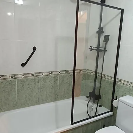 Διαμέρισμα Fogar Florida - Petfriendly - Terraza - Free Parking - 1br Βίγκο