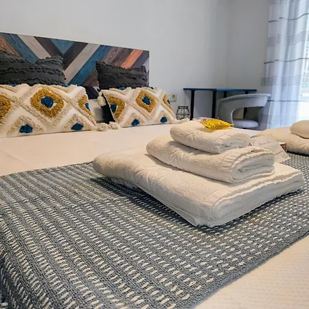 Apartamento Fogar Florida - Petfriendly - Terraza - Free Parking - 1br Vigo