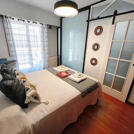 Fogar Florida - Petfriendly - Terraza - Free Parking - 1br * Βίγκο