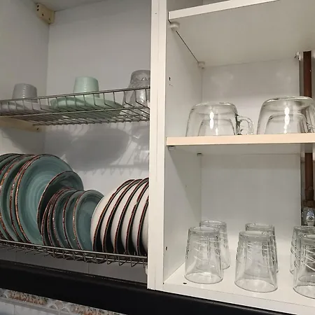 Διαμέρισμα Fogar Florida - Petfriendly - Terraza - Free Parking - 1br