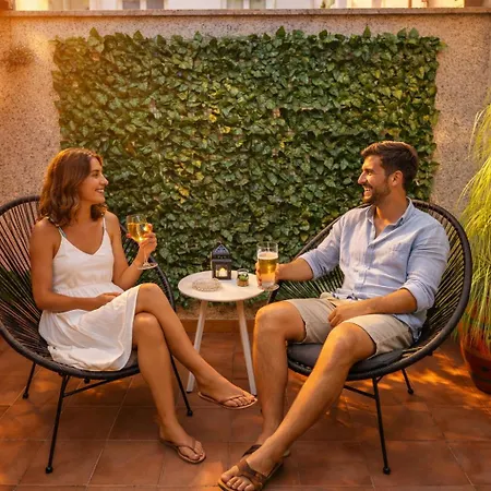 Fogar Florida - Petfriendly - Terraza - Free Parking - 1br *