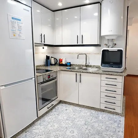 Fogar Florida - Petfriendly - Terraza - Free Parking - 1br *