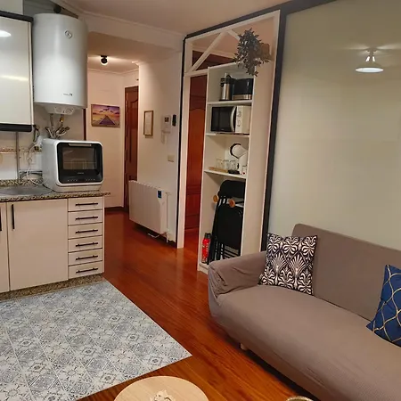 Fogar Florida - Petfriendly - Terraza - Free Parking - 1br Apartman Vigo