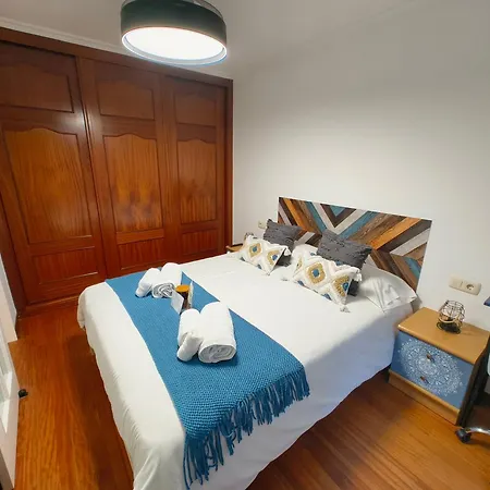 Fogar Florida - Petfriendly - Terraza - Free Parking - 1br Daire Vigo
