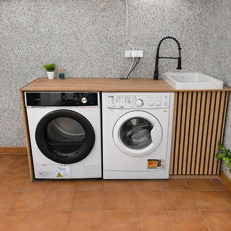 דירה Fogar Florida - Petfriendly - Terraza - Free Parking - 1br ויגו