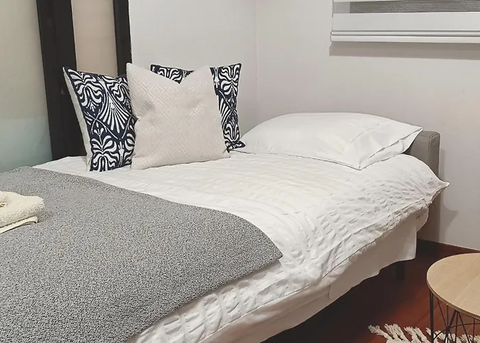 Apartman Fogar Florida - Petfriendly - Terraza - Free Parking - 1br Vigo