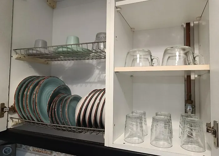 Apartman Fogar Florida - Petfriendly - Terraza - Free Parking - 1br