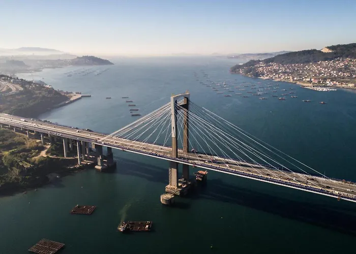 Fogar Florida - Petfriendly - Terraza - Free Parking - 1br * Vigo