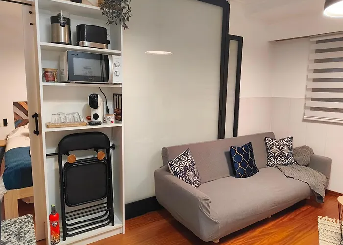 Fogar Florida - Petfriendly - Terraza - Free Parking - 1br