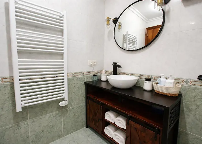 Fogar Florida - Petfriendly - Terraza - Free Parking - 1br * Vigo