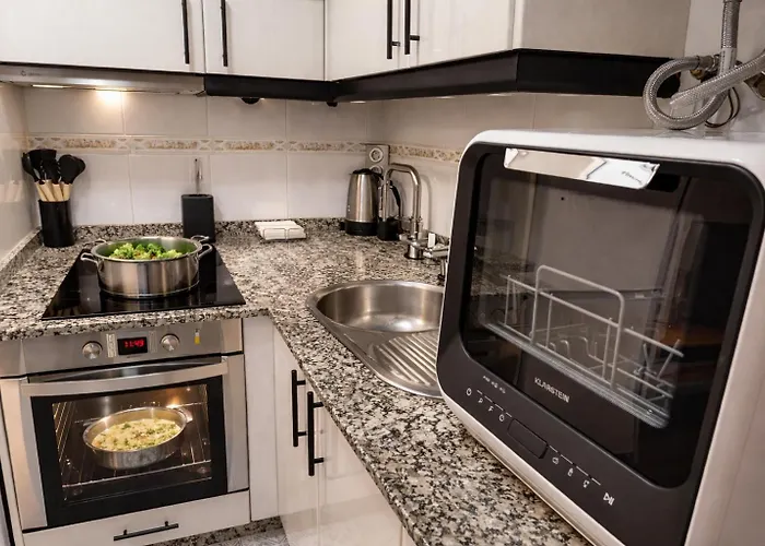 Apartman Fogar Florida - Petfriendly - Terraza - Free Parking - 1br *