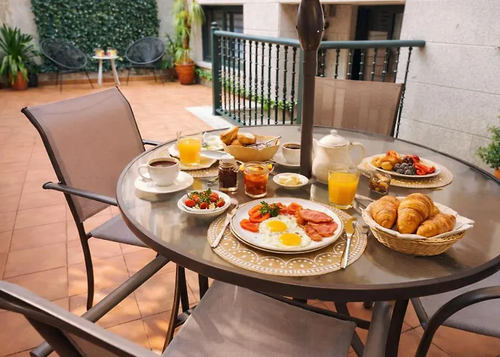 Fogar Florida - Petfriendly - Terraza - Free Parking - 1br Vigo